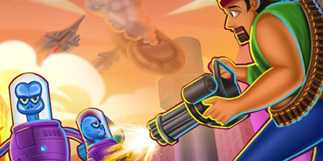 Aliens Attack